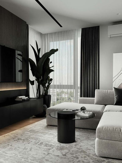 Dé interieurtrend van dit najaar: Black & White