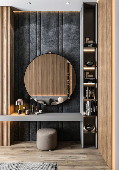 Inspiratie voor de mooiste makeup tafels!