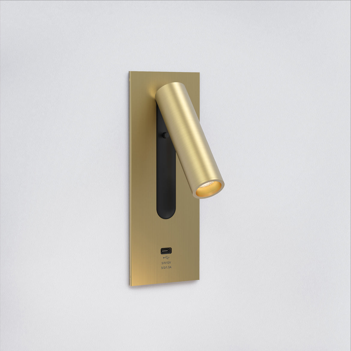 Luxe Leeslamp Fuse III | Met USB