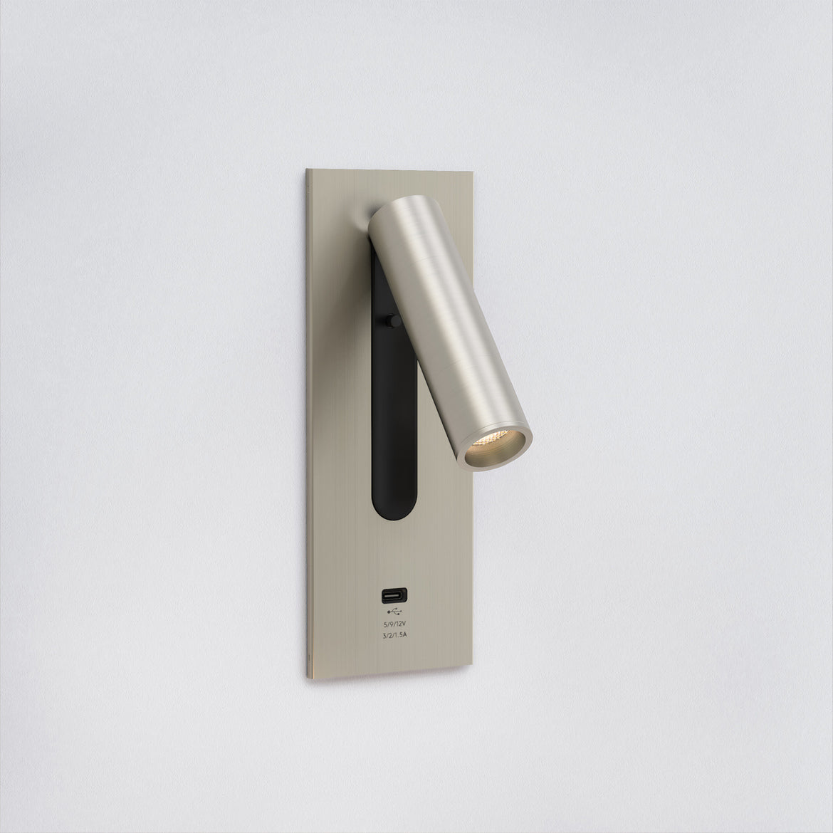Luxe Leeslamp Fuse III | Met USB