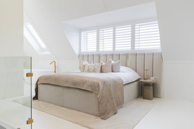 Amsterdam headboard