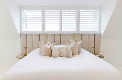 Amsterdam headboard