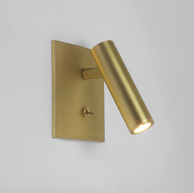 Leeslamp Enna Square LED | Met schakelaar