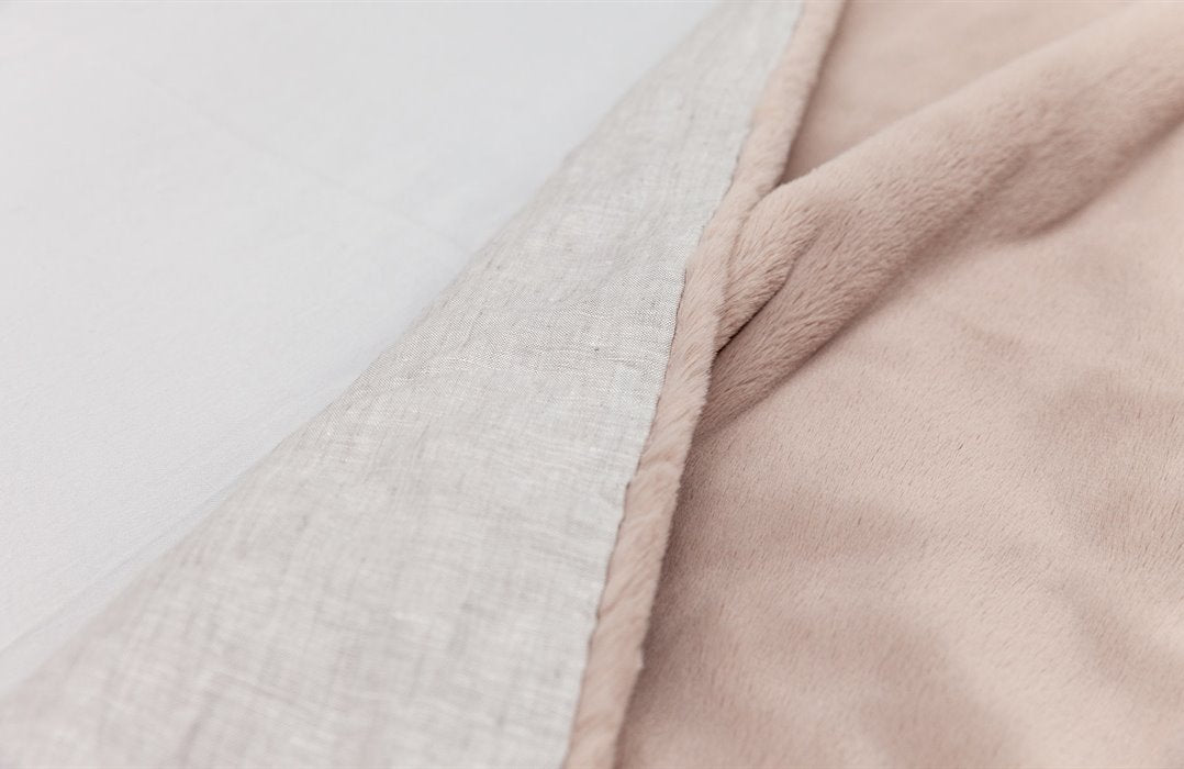 Mrs.Me Caprice soft taupe