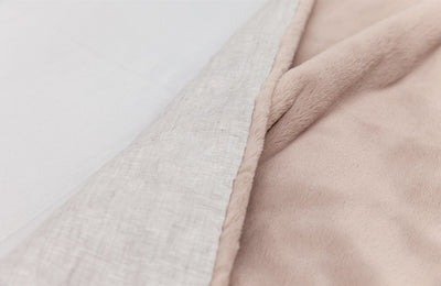 Mrs.Me Caprice soft taupe