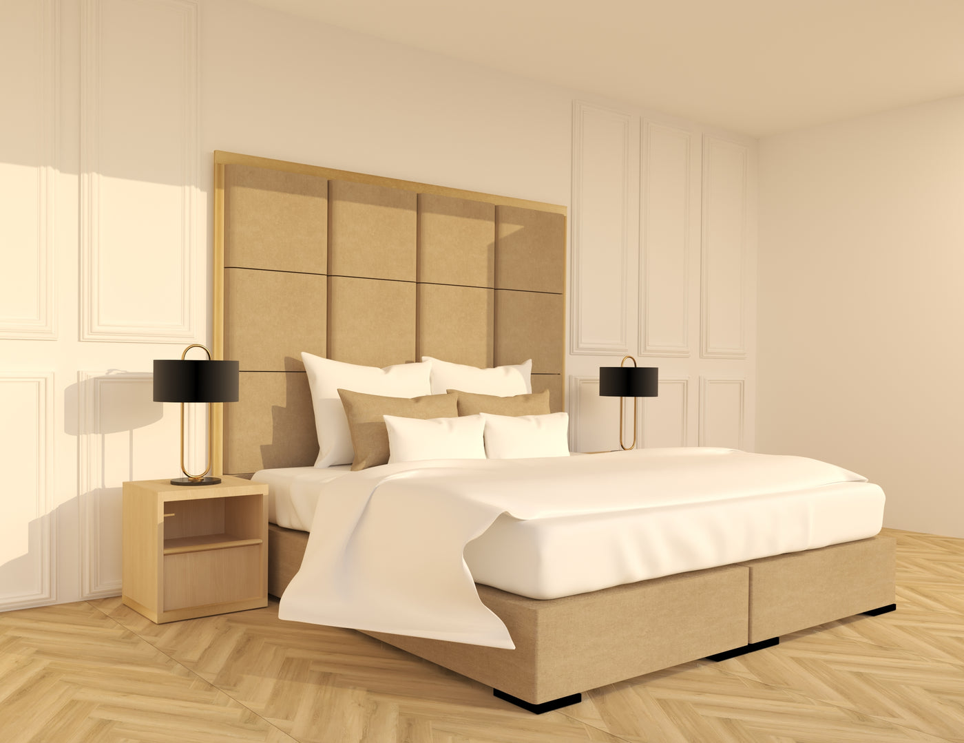 Grand Headboard