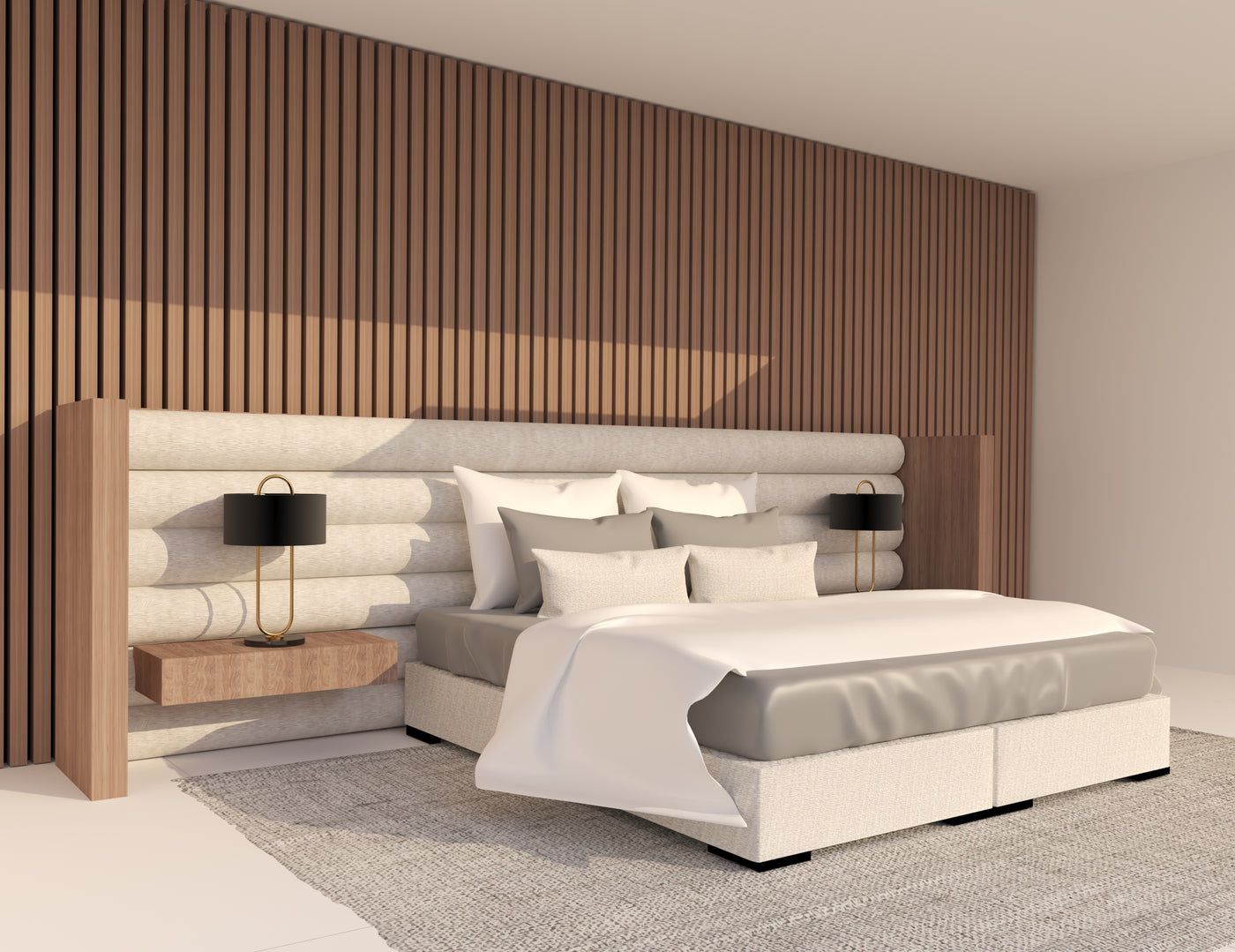 Luxury Headboard