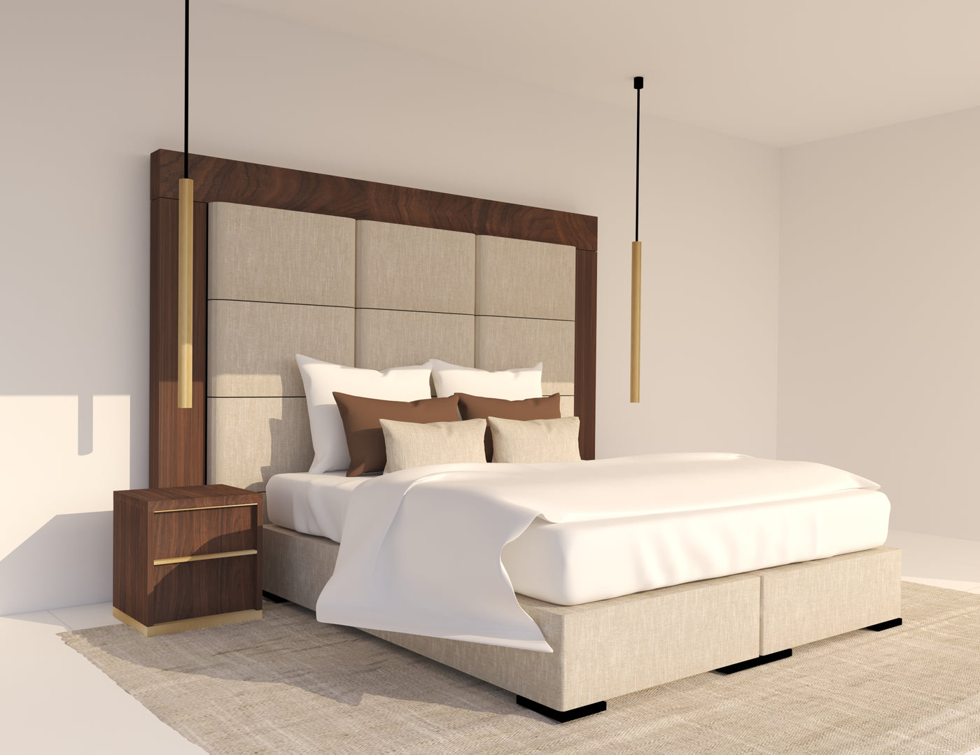 Premium Headboard