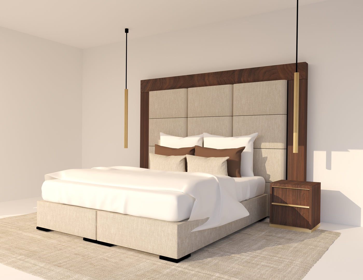 Premium Headboard