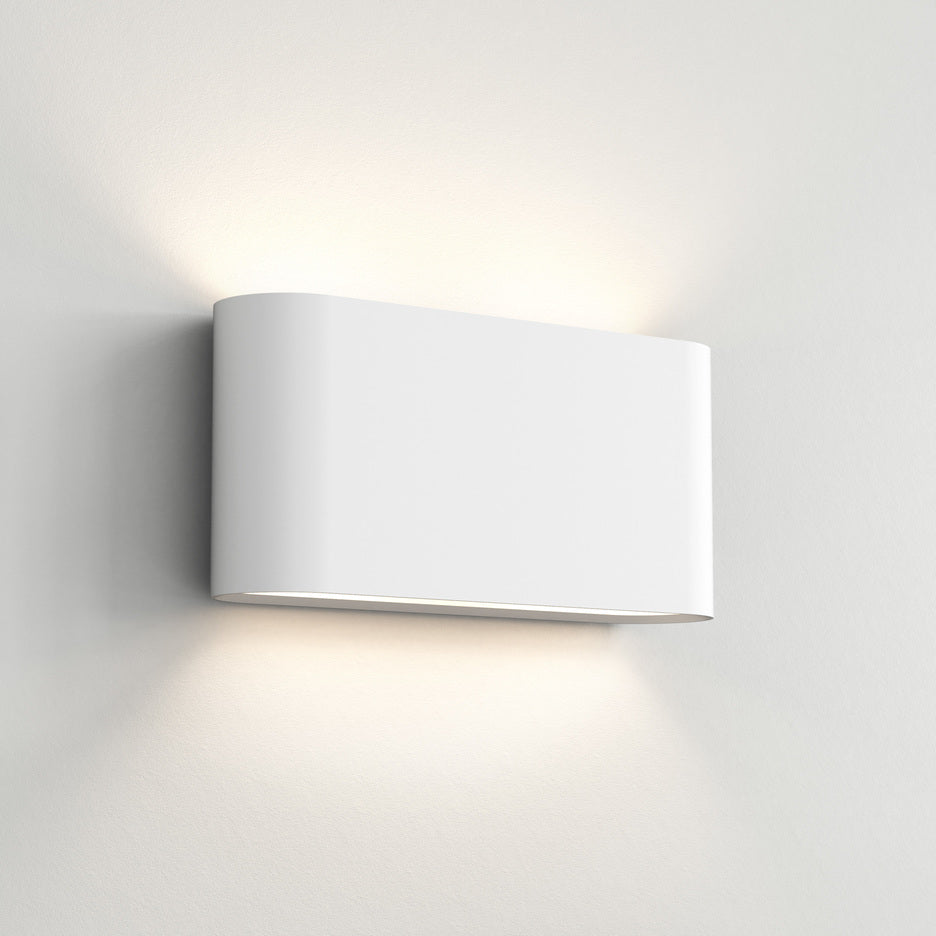 Luxe Witte Wandlamp Velo 280