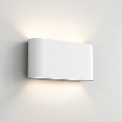 Luxe Witte Wandlamp Velo 280