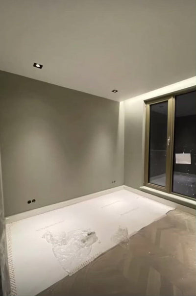 Penthouse in Amsterdam - Guest bedroom