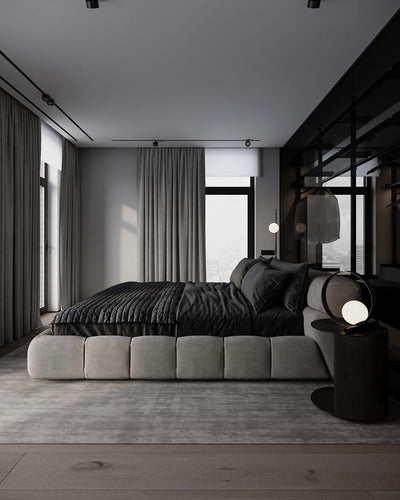 Head-Boards Dutch Design bed No. 1