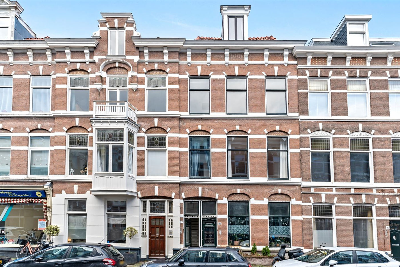 Stadswoning in Den Haag