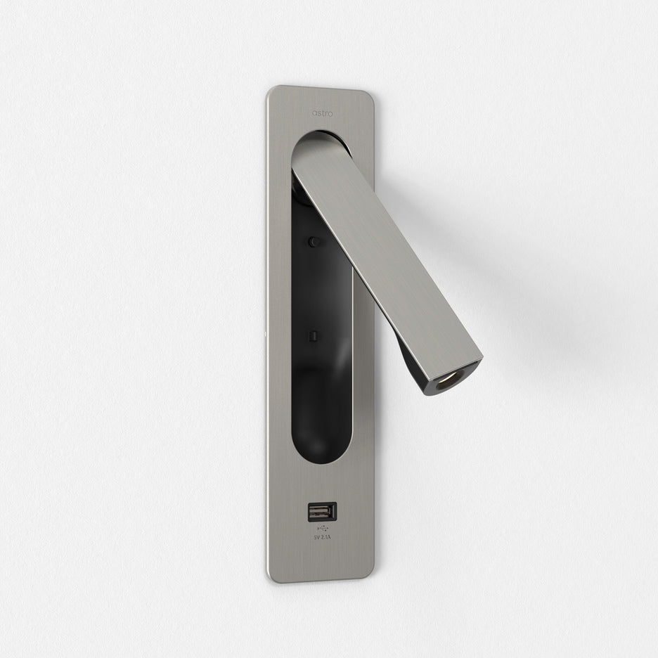 Leeslamp Keta LED | met USB oplader