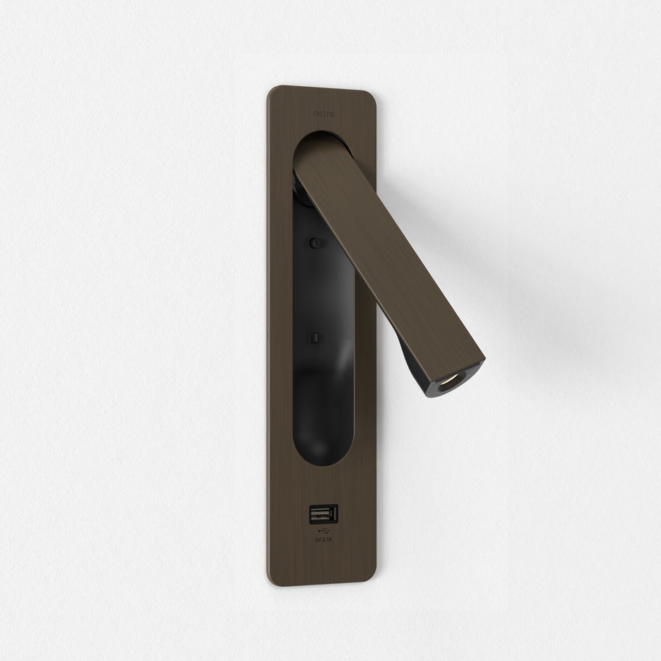 Leeslamp Keta LED | met USB oplader