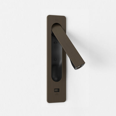 Leeslamp Keta LED | met USB oplader