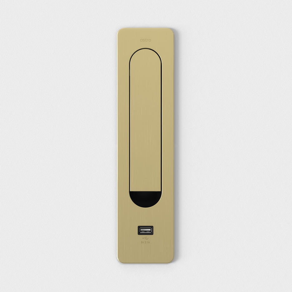 Leeslamp Keta LED | met USB oplader