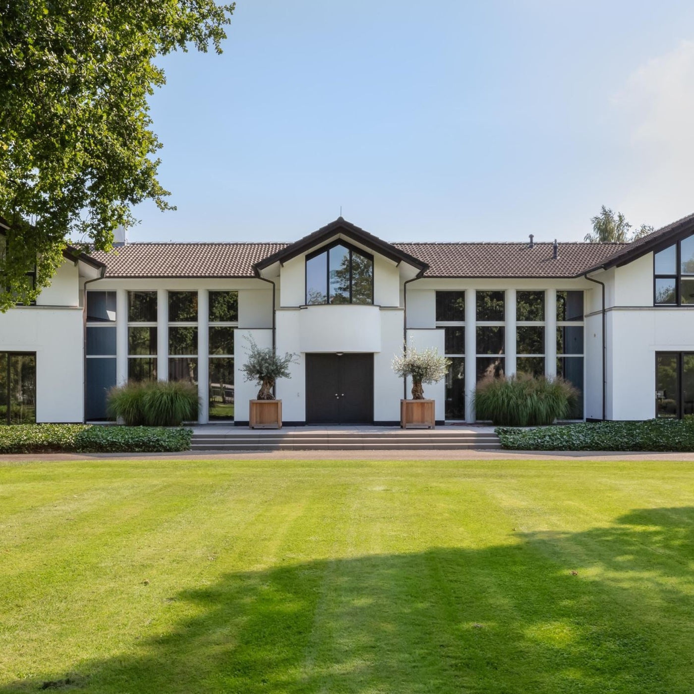 Landelijke Villa in Teteringen - jongens slaapkamer