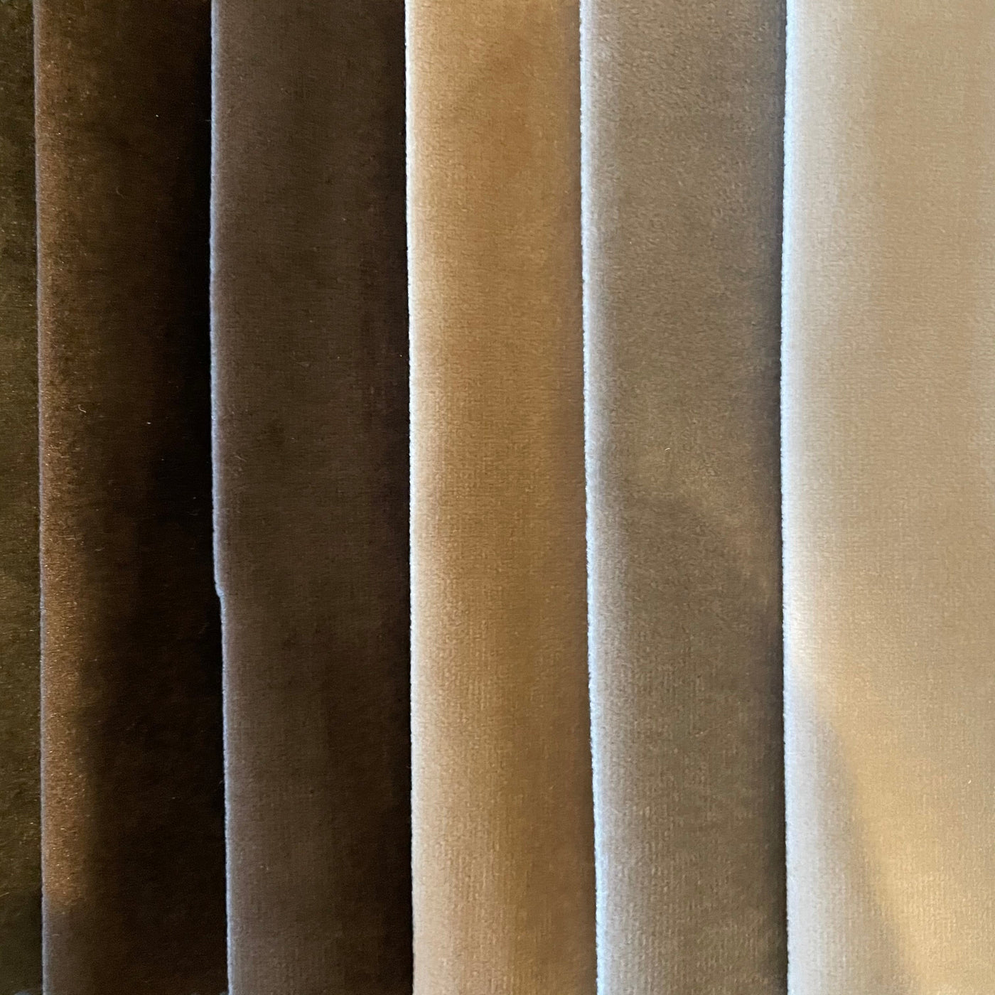 Velvet Ivoor