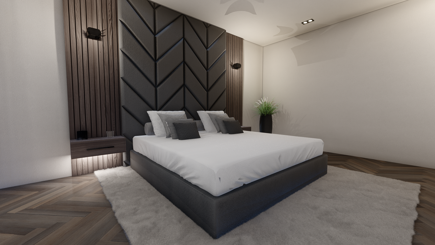 Exclusive Bed