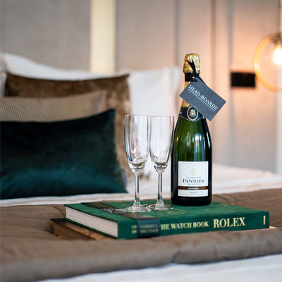 Saint-Tropez Bed