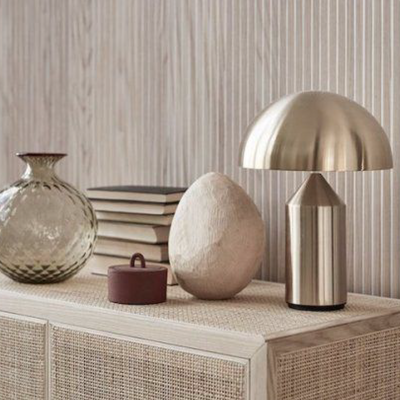 Mushroom lamp