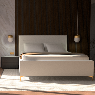 Guestroom bed Apollo | 180x200