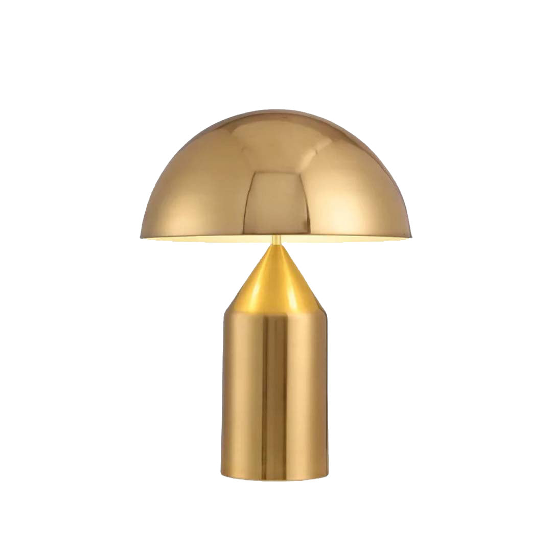 Mushroom lamp