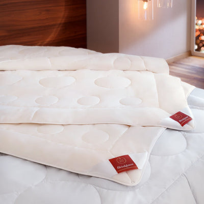Dekbed Mahdi licht + medium | 100% Kameelhaar