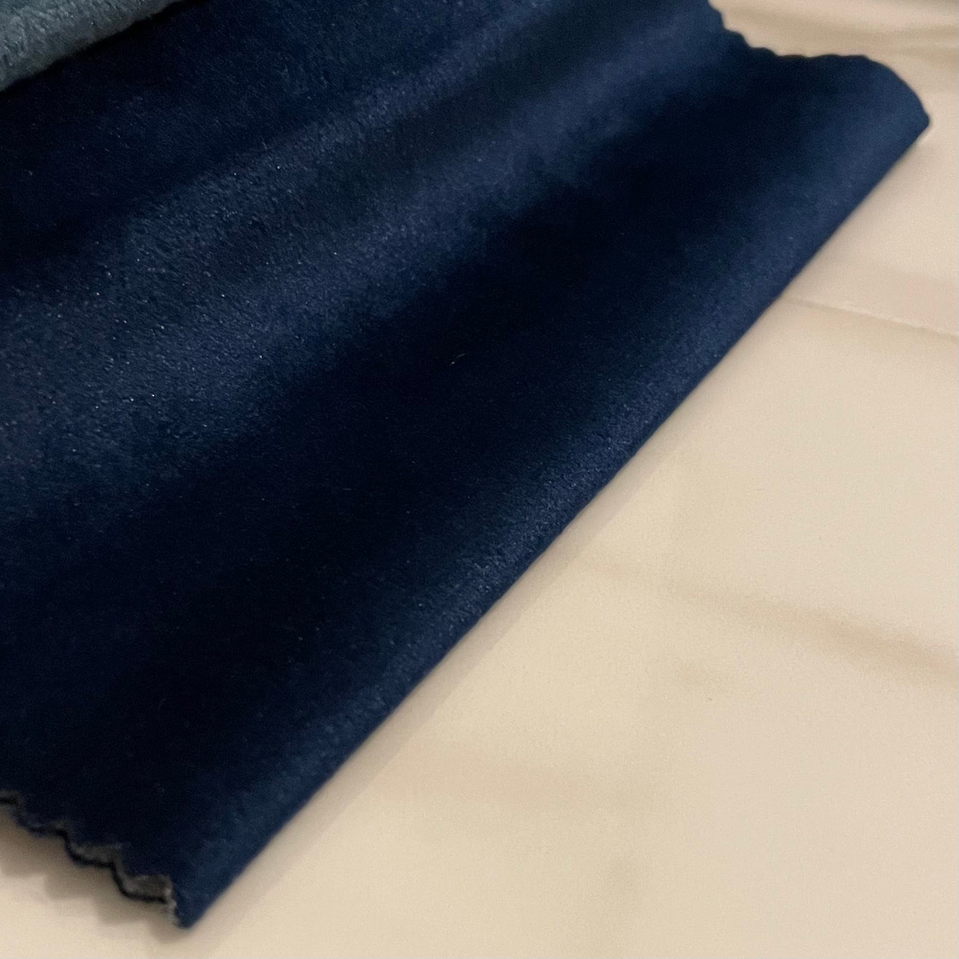 Velvet Donkerblauw