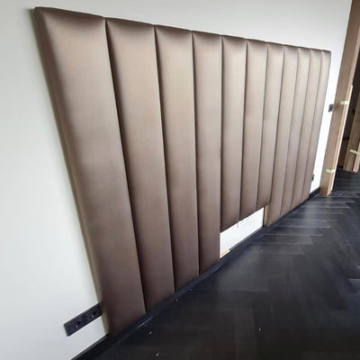 Verticale wandpanelen
