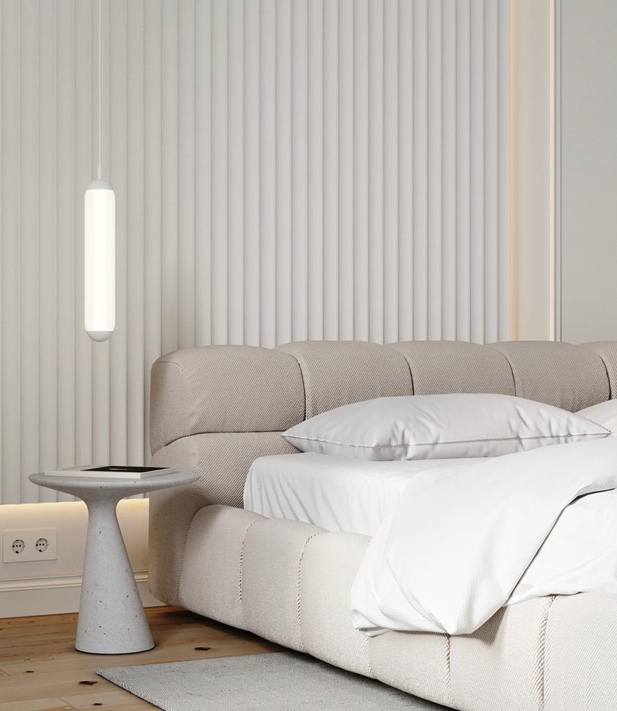 Head-Boards Dutch Design bed No. 1