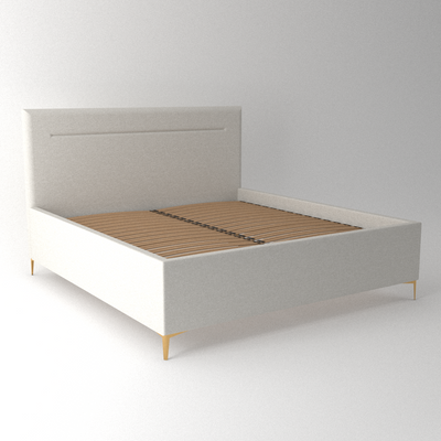 Guestroom bed Apollo | 180x200