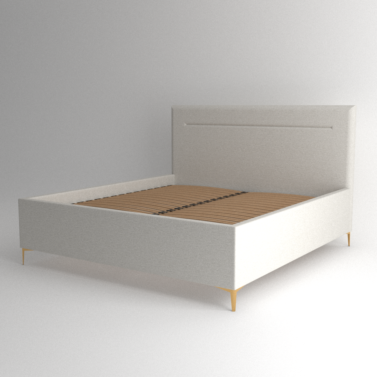 Guestroom bed Apollo | 180x200
