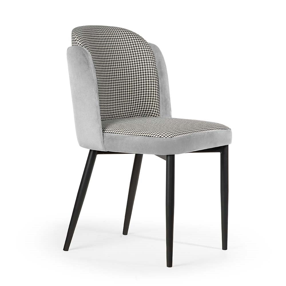 Design Stoel - Classica Chair - Black Legs