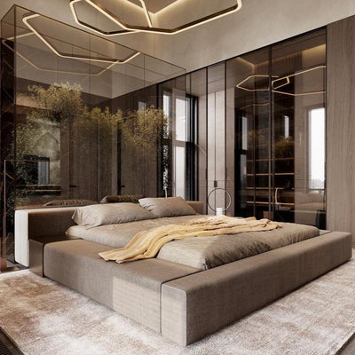 Head-Boards Dutch Design bed No. 3