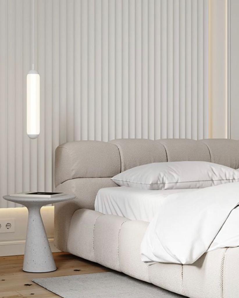 Head-Boards Dutch Design bed No. 1