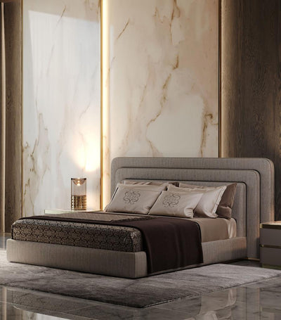 Head-Boards Dutch Design Bed No.2