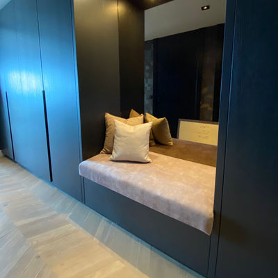 Penthouse in Amsterdam - Hal