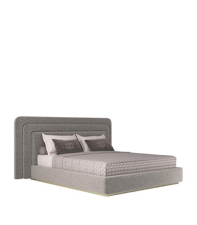 Head-Boards Dutch Design Bed No.2