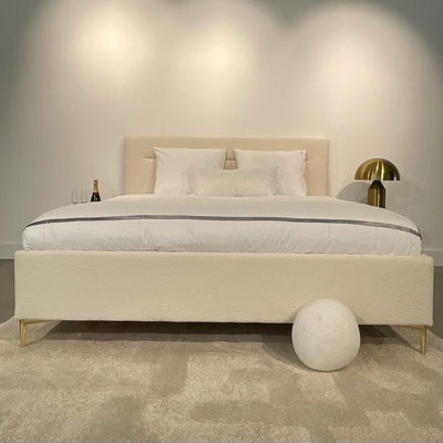 Guestroom bed Apollo | 180x200