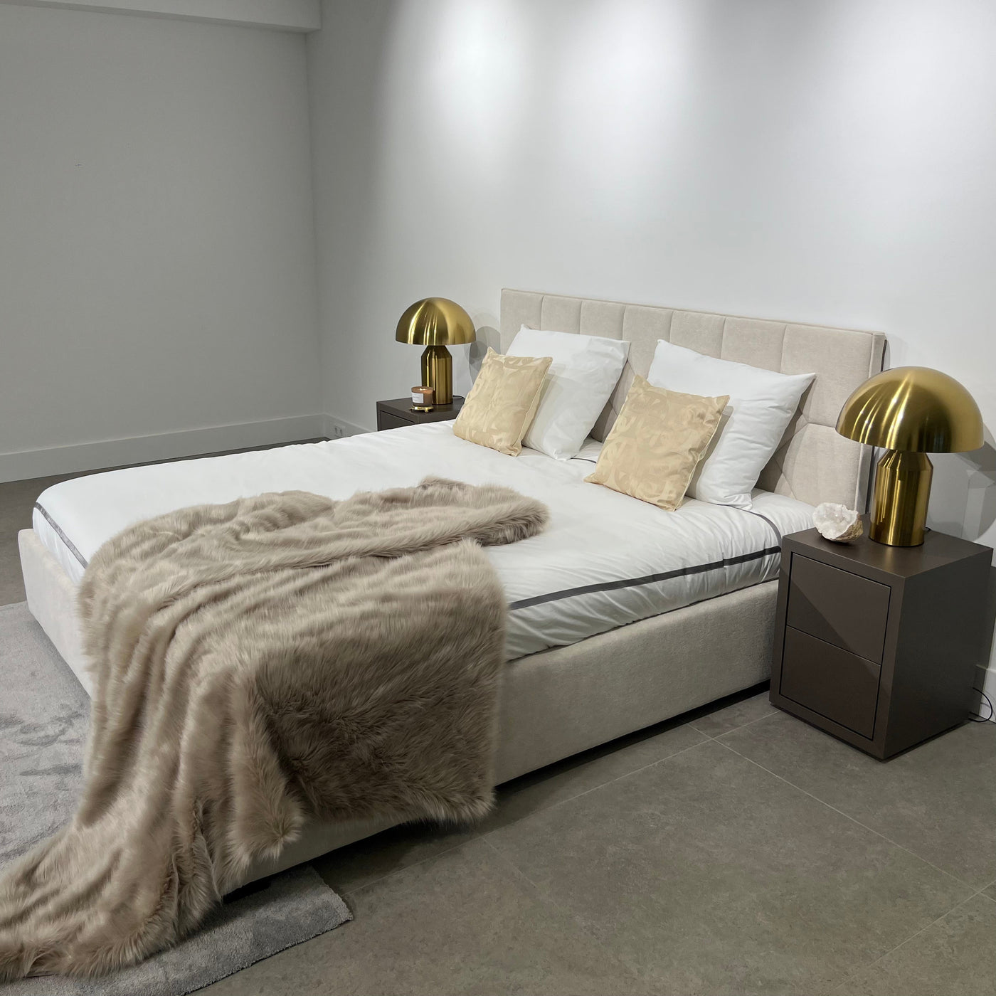 MB Hotel Bed Marriott | 180x200