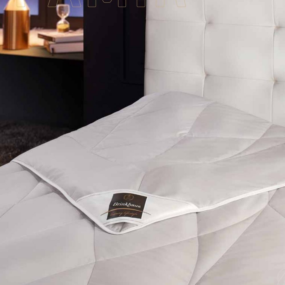 Dekbed Pamir | 100% Kasjmier