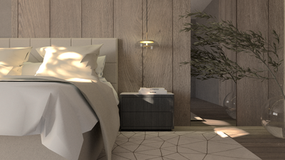 Hotel Bed Marriott | 180x200