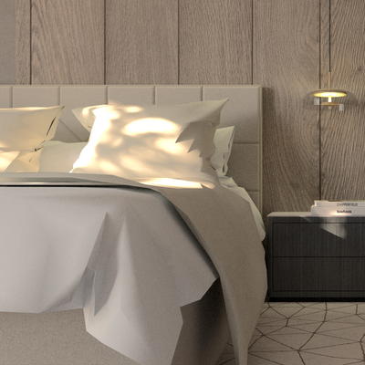 MB Hotel Bed Marriott | 180x200