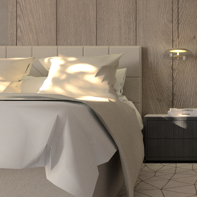 Hotel Bed Marriott | 180x200